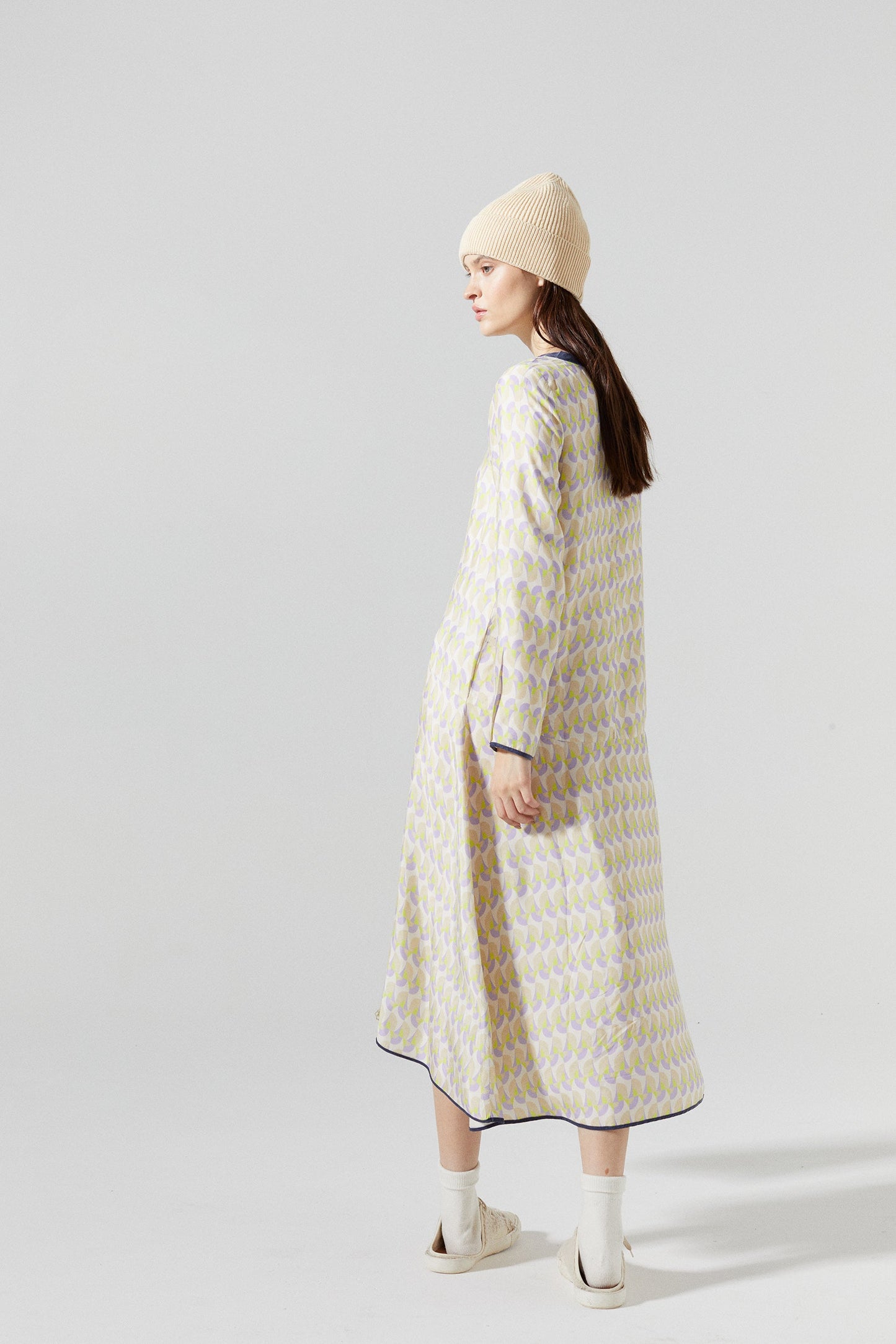 Jude Cupro Dress - Kelso