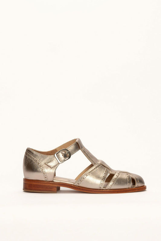 New Maxima Shoes in Champagne