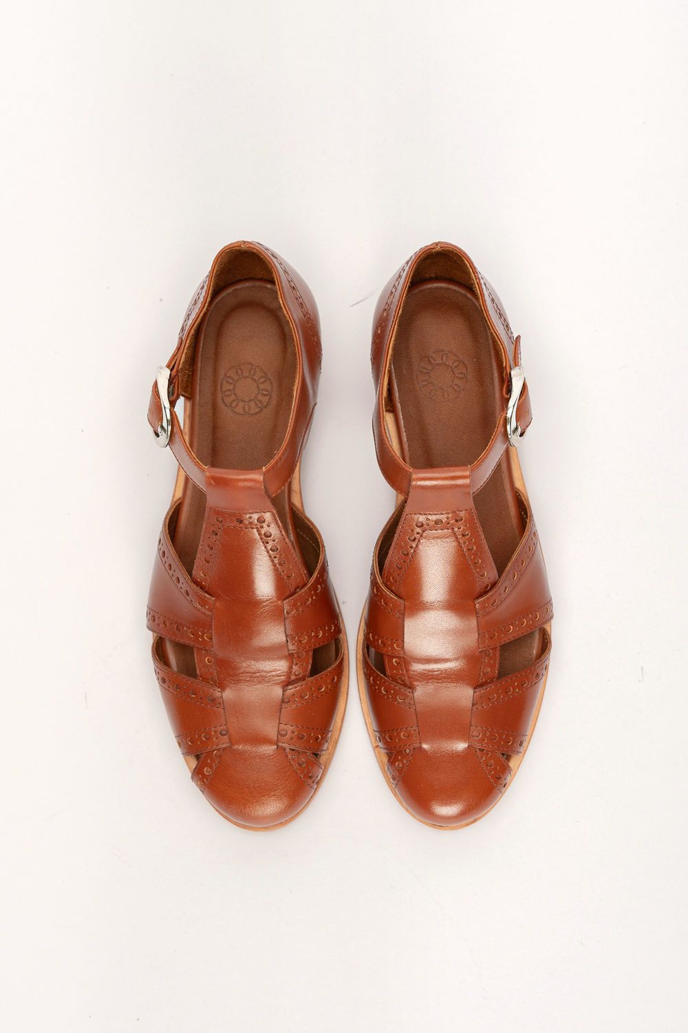 New Maxima Shoes in Tan