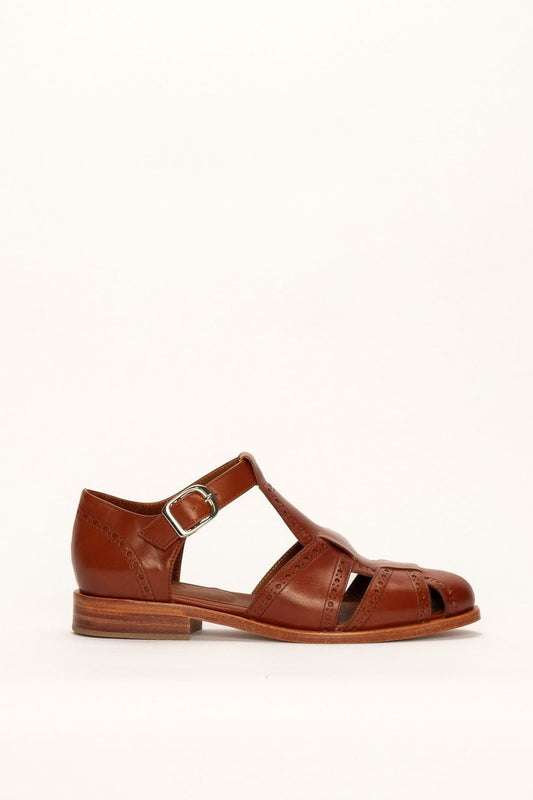 New Maxima Shoes in Tan