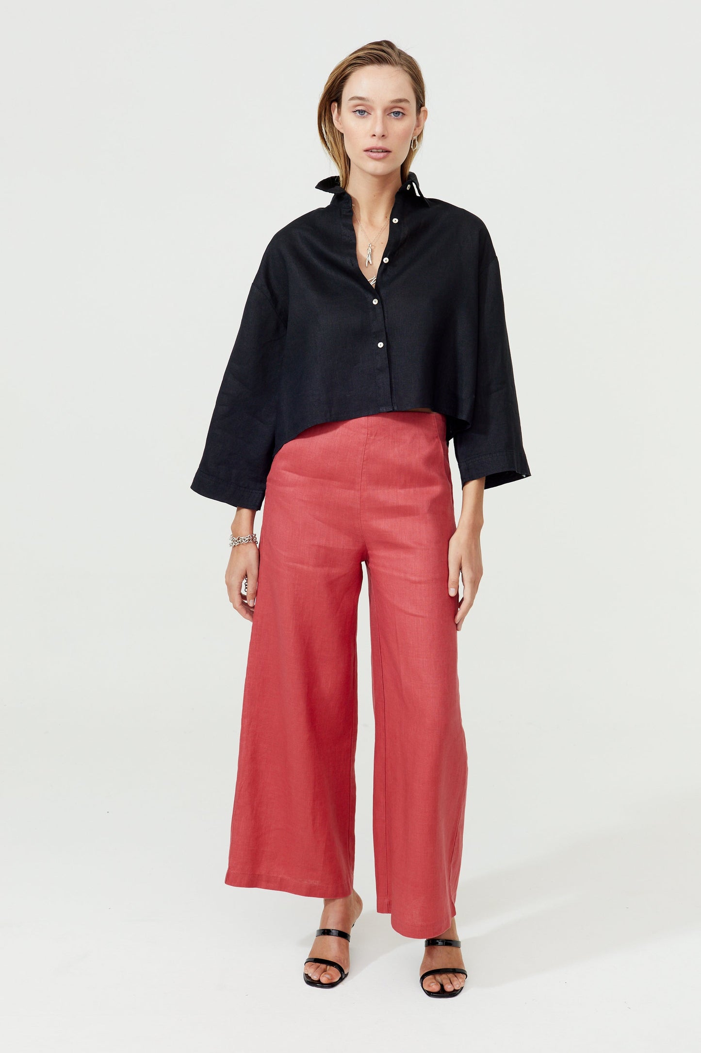 Lenox Shirt - Black