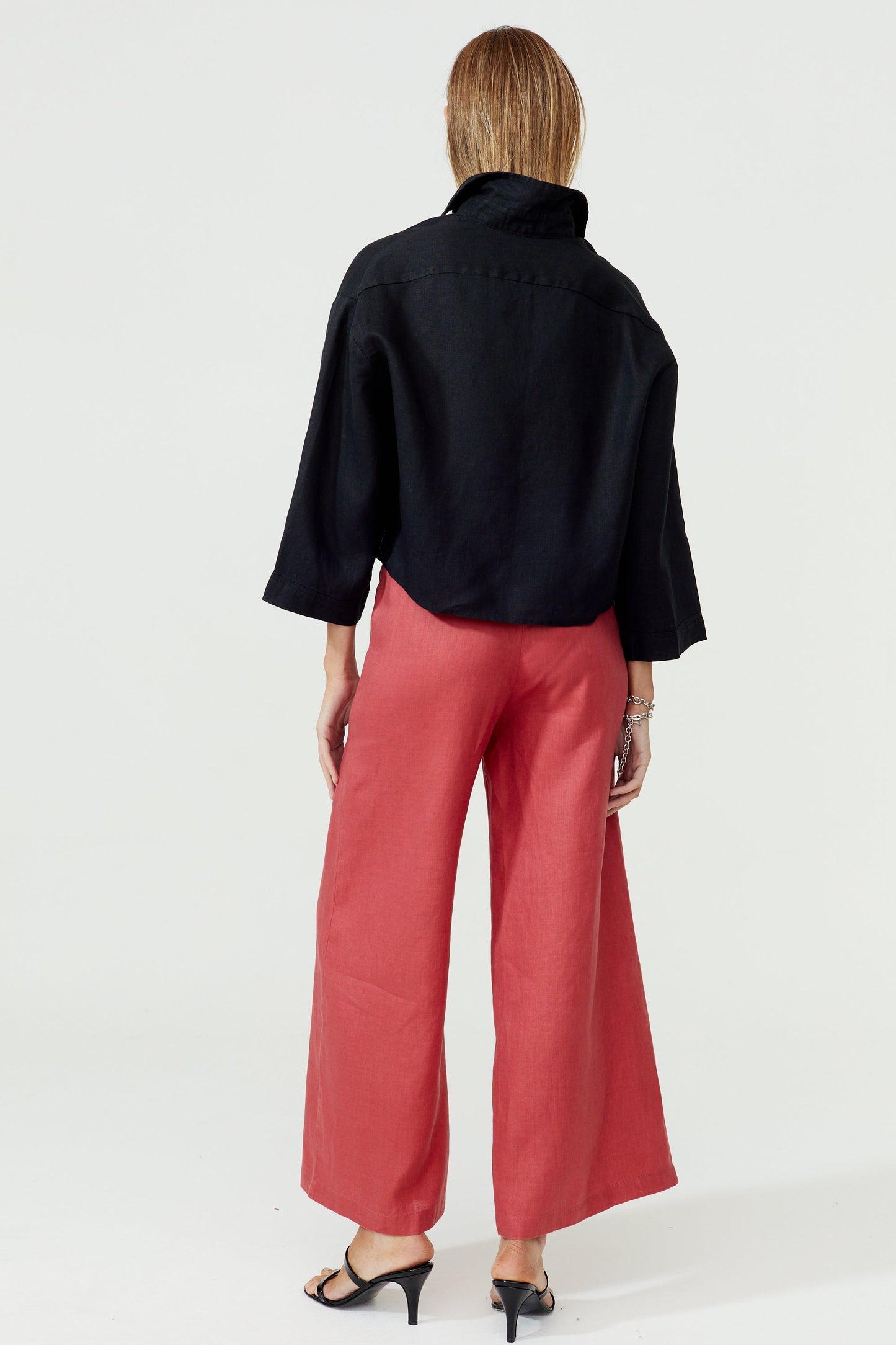 Lenox Shirt - Black