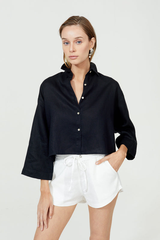 Lenox Shirt - Black