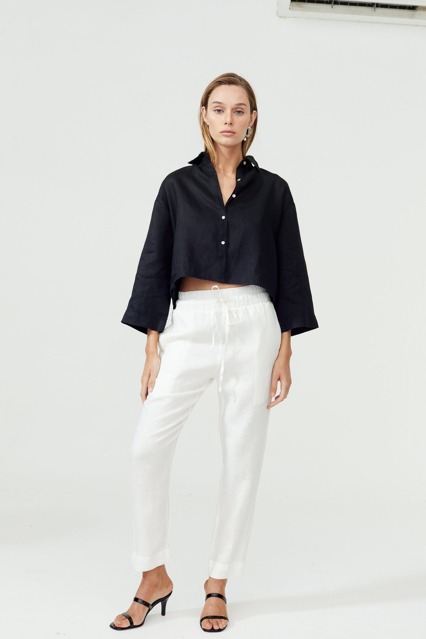 Lenox Shirt - Black