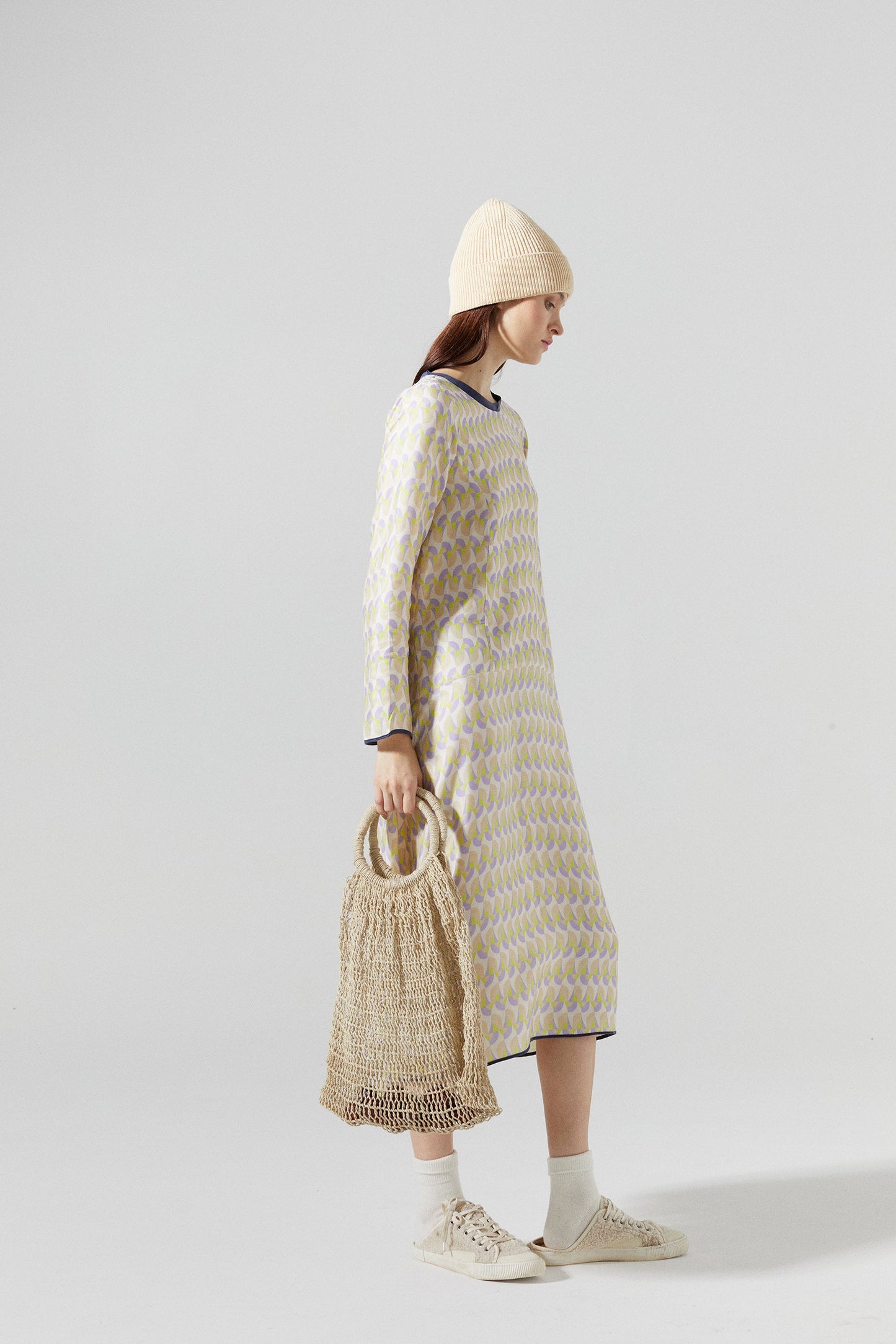 Jude Cupro Dress - Kelso