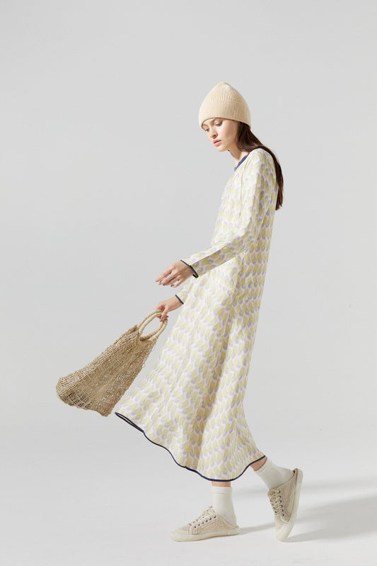 Jude Cupro Dress - Kelso