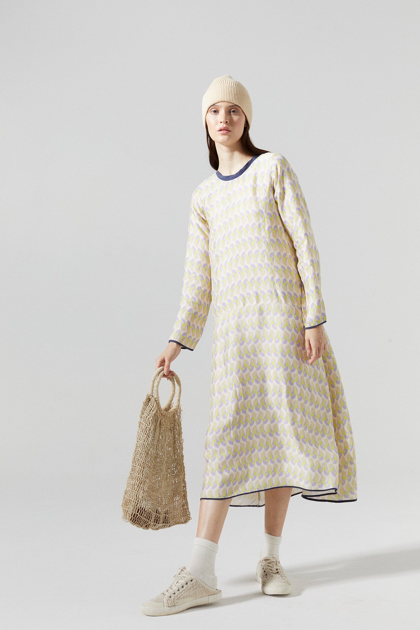 Jude Cupro Dress - Kelso