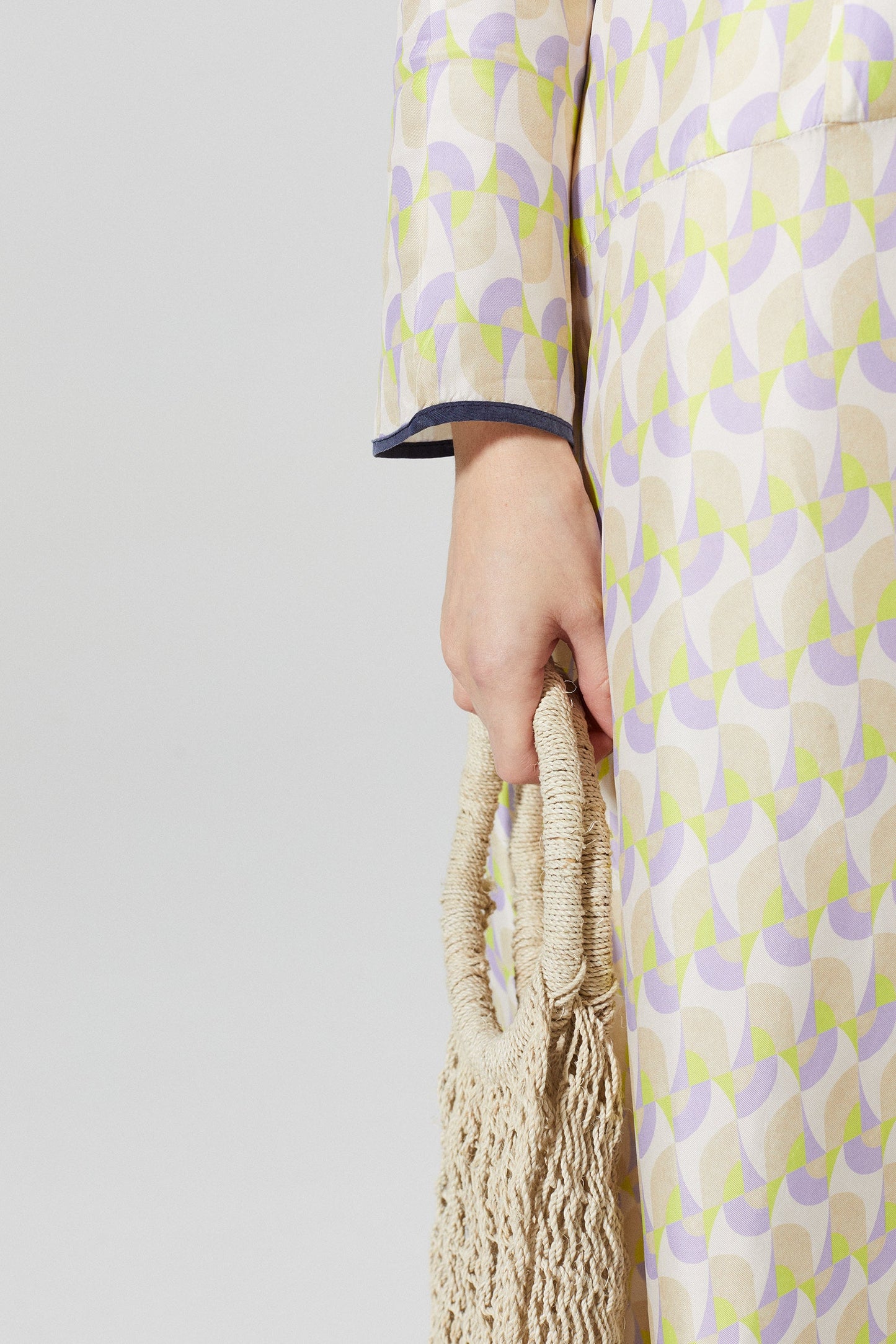 Jude Cupro Dress - Kelso