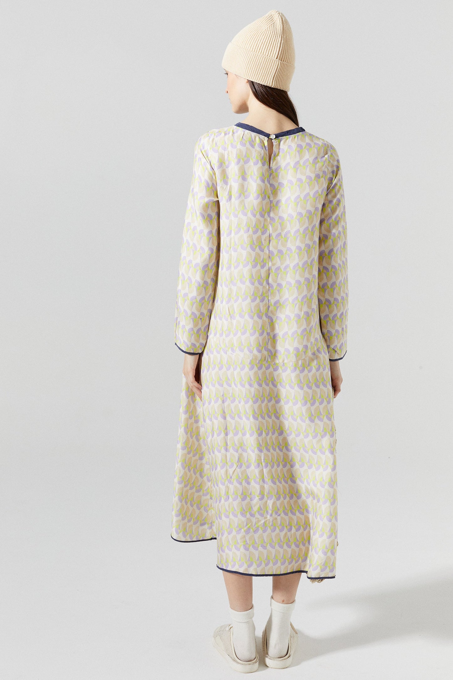 Jude Cupro Dress - Kelso